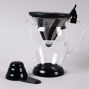 남박사  일제커피포트-하리오커피여과기-드리퍼포트-Coffee Dripper Pot(CFO-2B)-300ml (4977642171008)